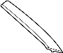 View Body A-Pillar Trim Panel Full-Sized Product Image 1 of 1