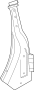 Image of Body B-Pillar image for your 2024 Porsche 911 3.0L 6 cylinder A/T AWD Targa 4S Targa 