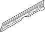 View Floor Side Rail Reinforcement (Rear) Full-Sized Product Image 1 of 3