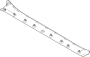 View Rocker Panel Guard (Lower) Full-Sized Product Image 1 of 3