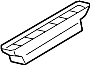 View Door Sill Plate Bracket (Front, Rear, Lower) Full-Sized Product Image 1 of 3