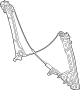 992837461Y Window Regulator