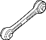 Image of Track. Bar. Incl.Bushings. Part has. image for your Porsche