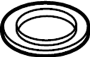 Image of Coil Spring Retainer (Upper, Lower) image for your 2018 Porsche 718 Boxster 2.0L M/T Base Convertible 