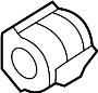 Image of Suspension Stabilizer Bar Bushing (Upper) image for your Porsche