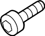 View Drive Shaft Bolt Full-Sized Product Image 1 of 1