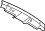 Image of Rear Body Panel (Front, Rear, Upper) image for your 2024 Porsche 911   