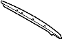 Image of Rear Body Panel (Rear) image for your 2024 Porsche 911  Carrera 4 GTS Convertible 