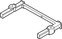 View Frame Side Member (Rear) Full-Sized Product Image