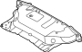 Image of Floor Pan (Rear) image for your 2008 Porsche 911   