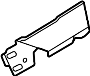 View Wheel Housing Bracket (Front, Rear, Upper, Lower) Full-Sized Product Image