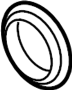 View Engine Crankshaft Seal (Front) Full-Sized Product Image 1 of 6