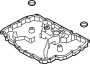 0PB115808C Engine Oil Pan (Lower)
