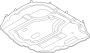 View Oil. Transmission. Pan. Filter. SUMP.  Full-Sized Product Image