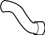 Image of Radiator Coolant Hose (Front, Rear, Upper, Lower) image for your 2023 Porsche 911  Carrera GTS Coupe 
