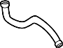 0PB121398B Engine Coolant Hose (Lower)