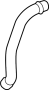 View Hose line. Outlet pipe.  Full-Sized Product Image 1 of 3