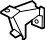 Image of Bracket. A bracket for a air. image for your 2022 Porsche 911   