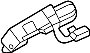 Image of Lock. LATCH. Deck Lid Latch. Trunk. image for your Porsche
