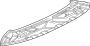 992827954OK1 Spoiler (Rear, Lower)