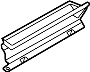 Image of Bumper Cover Spacer Panel (Lower) image for your 2020 Porsche Taycan