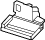 View Brake Air Duct Full-Sized Product Image 1 of 1