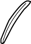 View Fender Flare Full-Sized Product Image 1 of 1