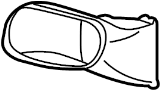 Image of Radiator Support Air Deflector image for your Porsche