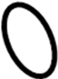 Image of Ring. Seal. A Seal that prevents oil. image for your 2018 Porsche Cayenne  S Sport Utility 