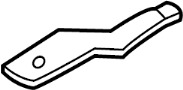 Image of Intercooler Bracket image for your Porsche