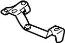 Image of A/C Compressor Bracket image for your 2019 Porsche 911  Carrera 4 GTS Convertible 