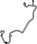 Image of A/C Refrigerant Liquid Hose image for your 2014 Porsche Boxster   