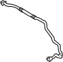Image of A/C Refrigerant Suction Hose image for your 2014 Porsche 911 3.4L 6 cylinder M/T RWD Carrera Coupe 