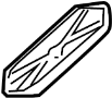 View 95557207700 Full-Sized Product Image for your 2014 Porsche Cayman   