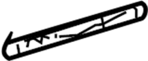 View 95557206900 Full-Sized Product Image for your 2019 Porsche 718 Cayman   