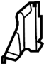 Image of Body bracket. Included with:. image for your 2006 Porsche Cayenne  Base Sport Utility 