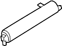 View Suspension Self-Leveling Unit Accumulator Full-Sized Product Image 1 of 2