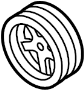 Engine Crankshaft Pulley