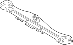 95534122500 Transmission Crossmember