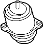 View Engine Mount (Left) Full-Sized Product Image