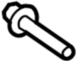 View Mount. Bolt.  Full-Sized Product Image