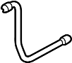 Turbocharger Oil Line