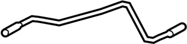 Image of Line. Vacuum. Tube.  Vacuum Hose. Vacuum Line. image for your 2019 Porsche 911 Carrera S Coupe