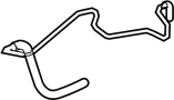 Image of AS PRESSURE LINE. CENTER PRESSURE line. image for your 2019 Porsche 911 Carrera S Coupe