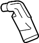 Image of Pipe. Extension. Exc.Sport Package. image for your 2016 Porsche 911   