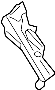 View Exhaust Heat Shield (Front) Full-Sized Product Image