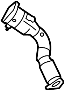 Image of Catalytic Converter image for your Porsche