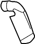 View Pipe. Extension.  Full-Sized Product Image 1 of 2