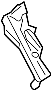 View Exhaust Heat Shield (Front) Full-Sized Product Image