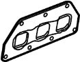 Image of Exhaust Manifold Gasket image for your 2010 Porsche 911   
